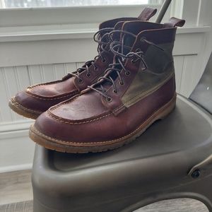 Red Wing Boots